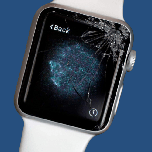 conserto de tela apple watch