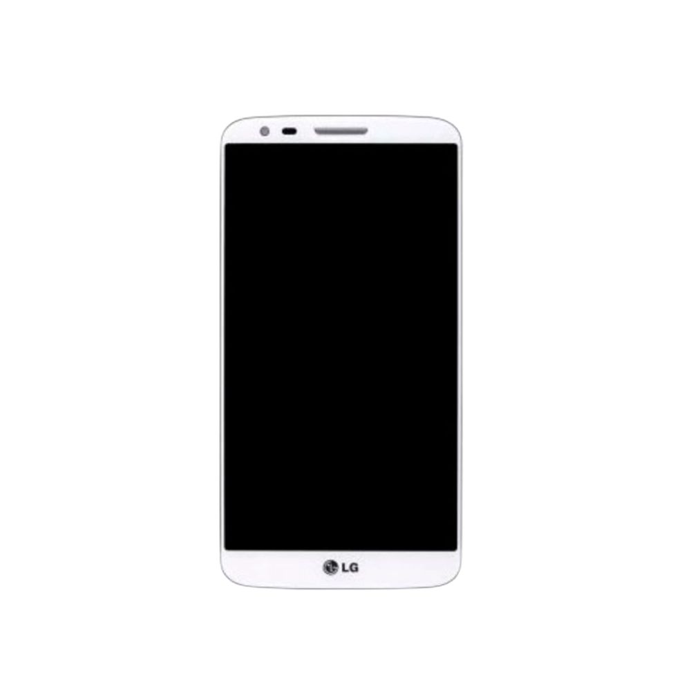 Tela Display Frontal LG G2 D805 Branco