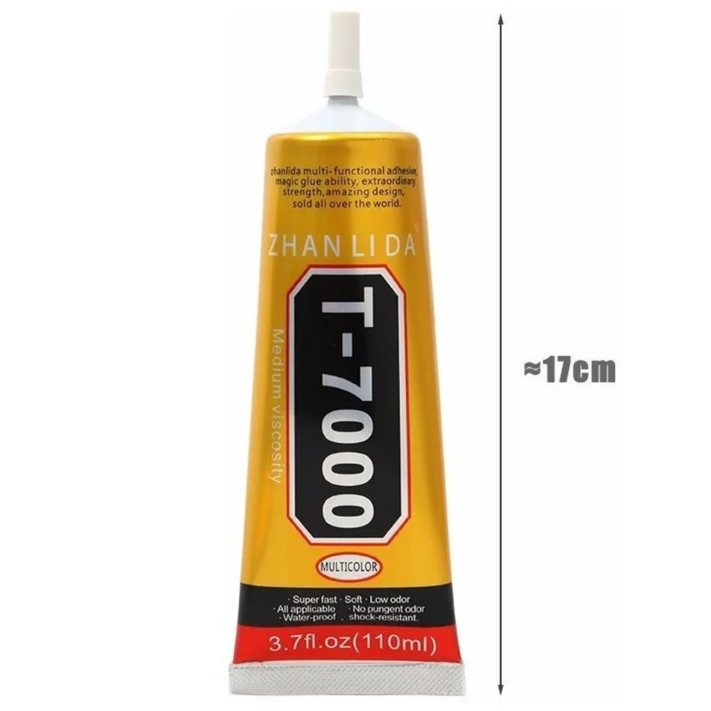 Cola Preta T 7000 110ml