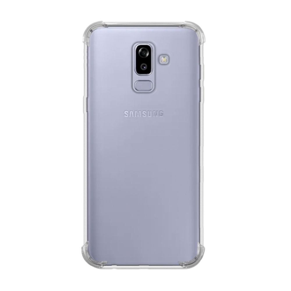 Capa Anti Impacto TPU Transparente para SAMSUNG GALAXY A6 PLUS A605