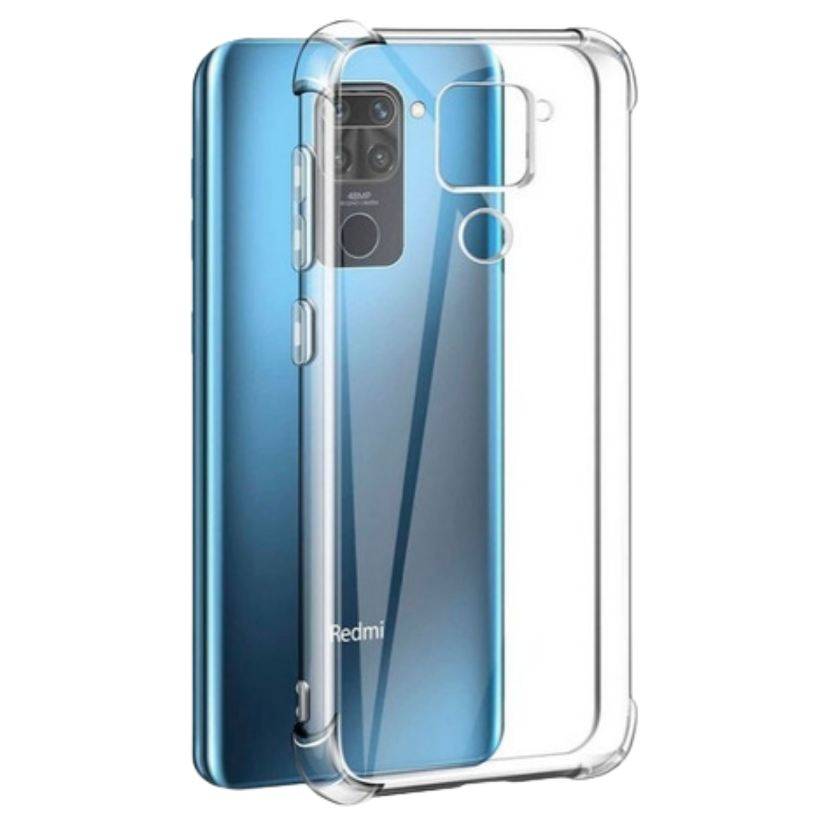 Redmi note 9 s case maleável de silicone, capinha para xiaomi redmi note 8,  9 pro, max, mi note9, s, 8 t, note 8 t tpu capa macia do telefone -  AliExpress Telefonia e Comunicação