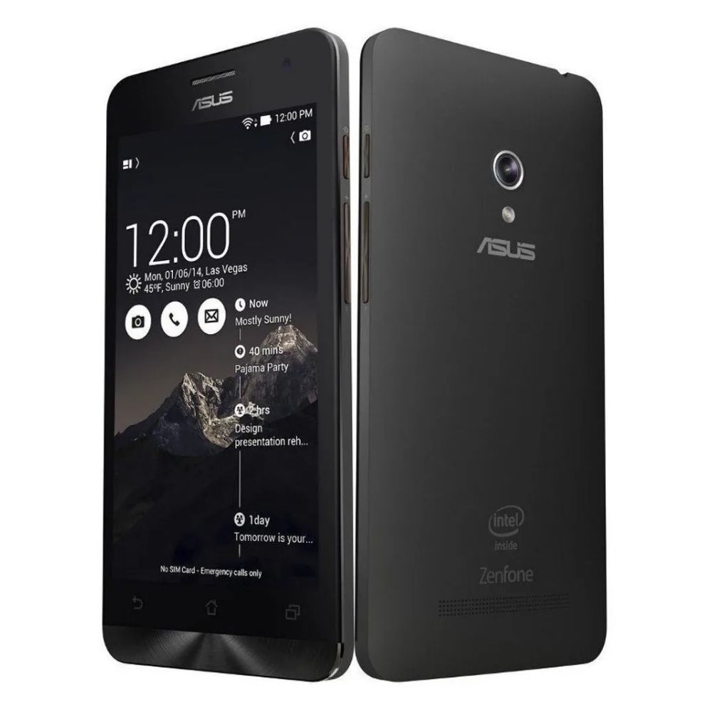 Телефон asus zenfone 5