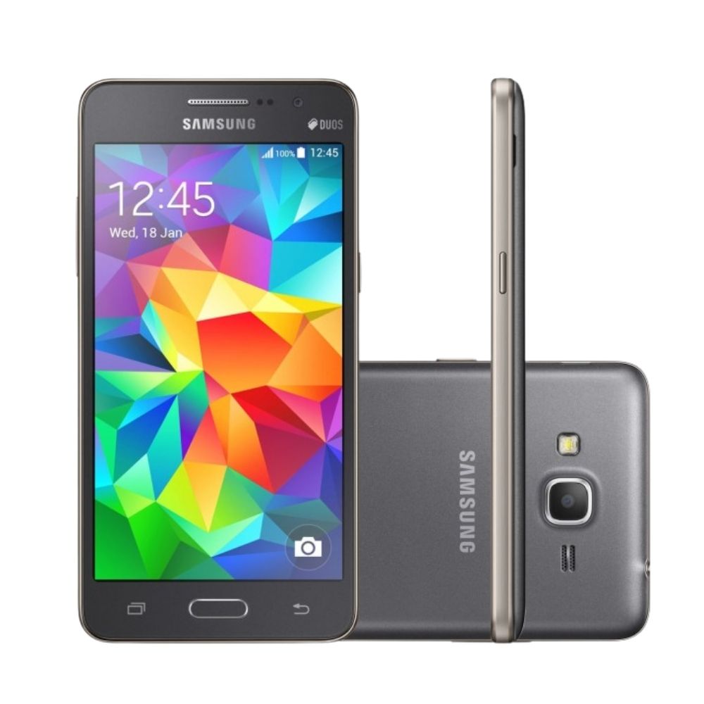 Celular Samsung Galaxy Gran Prime G531H Dual 8GB - Muito Bom