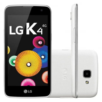 Celular Smartphone LG K4 Dual 8GB