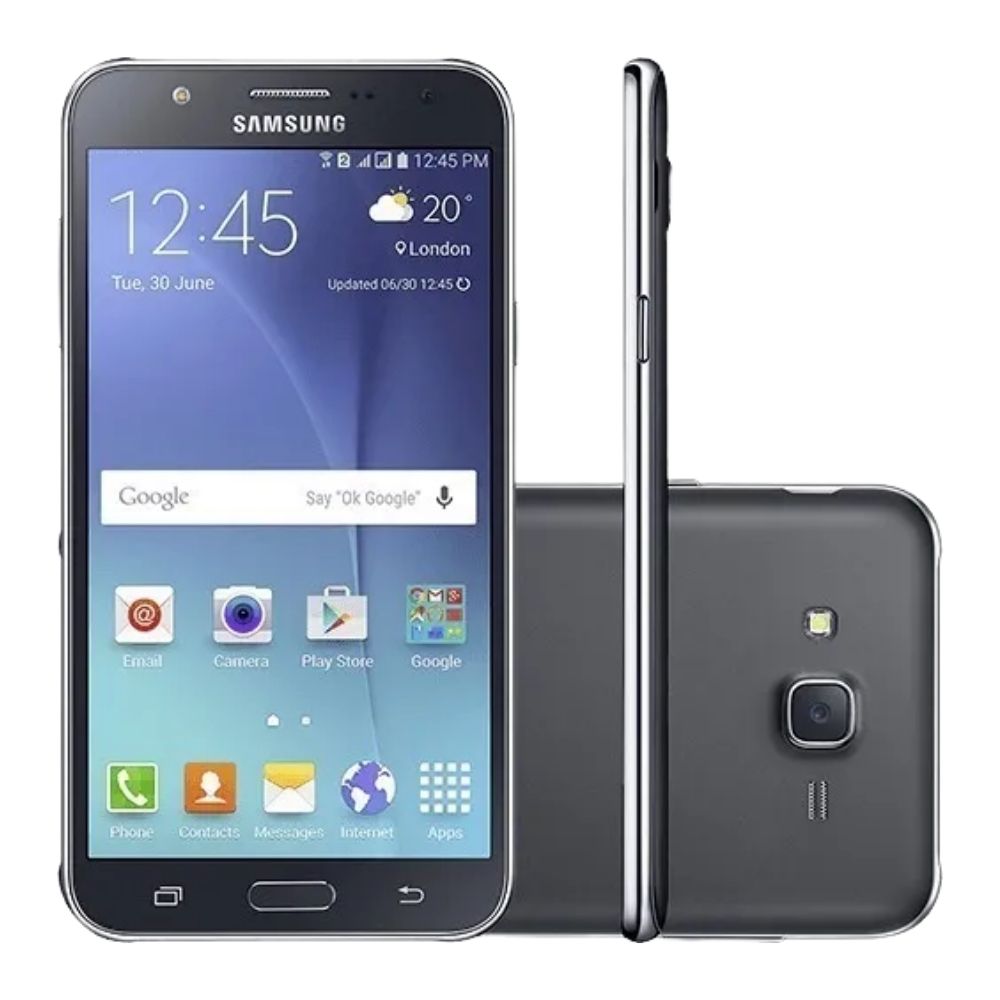 Celular Samsung Galaxy J7 16GB Dual Chip