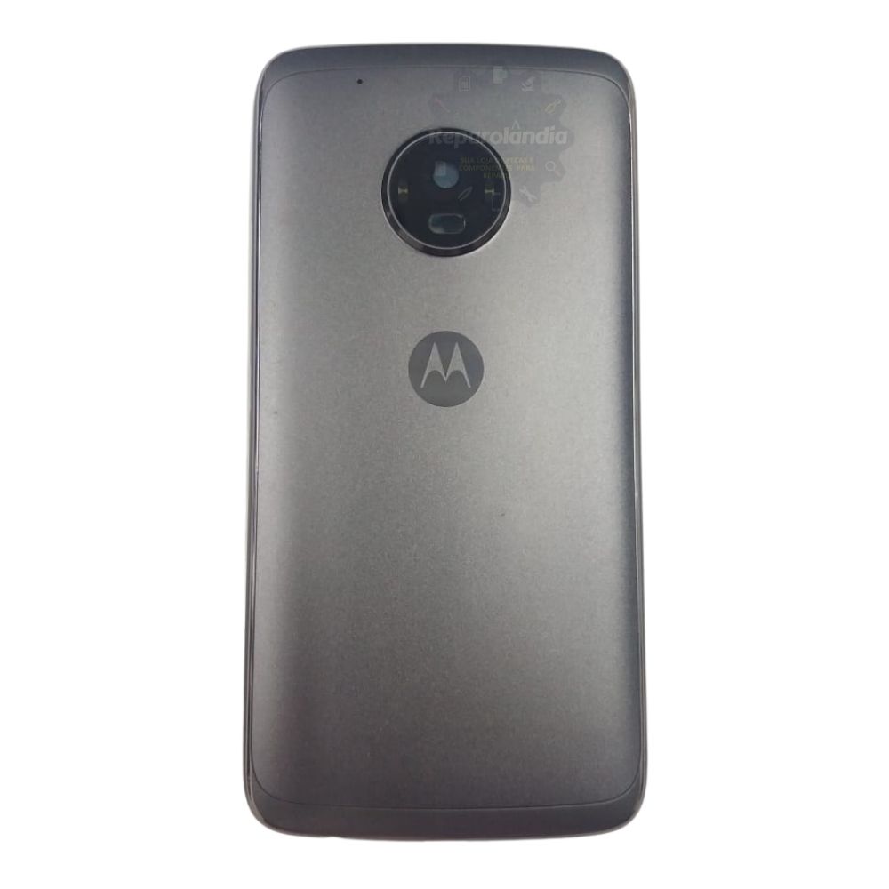 Carcaça Tampa Motorola Moto G5 Plus Preto